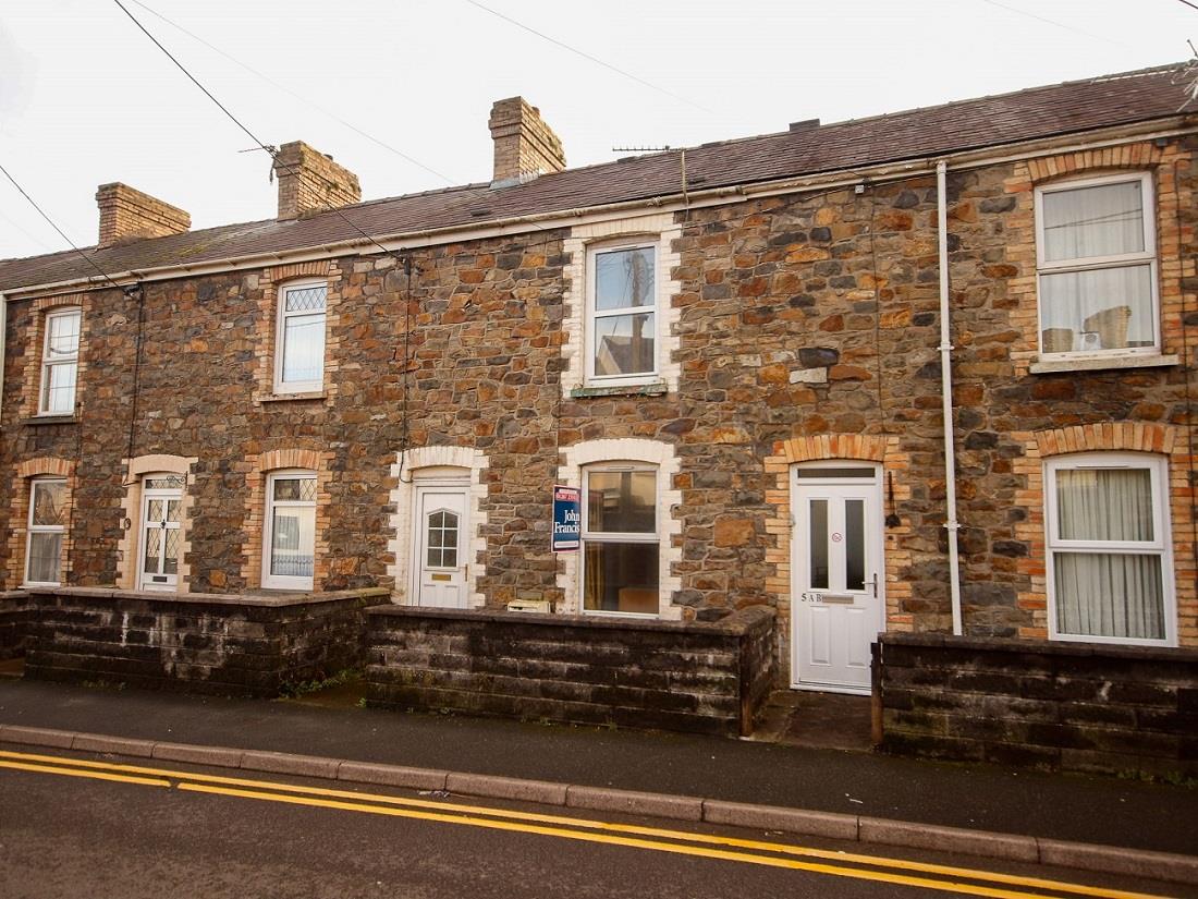 House Glannant Road, Carmarthen